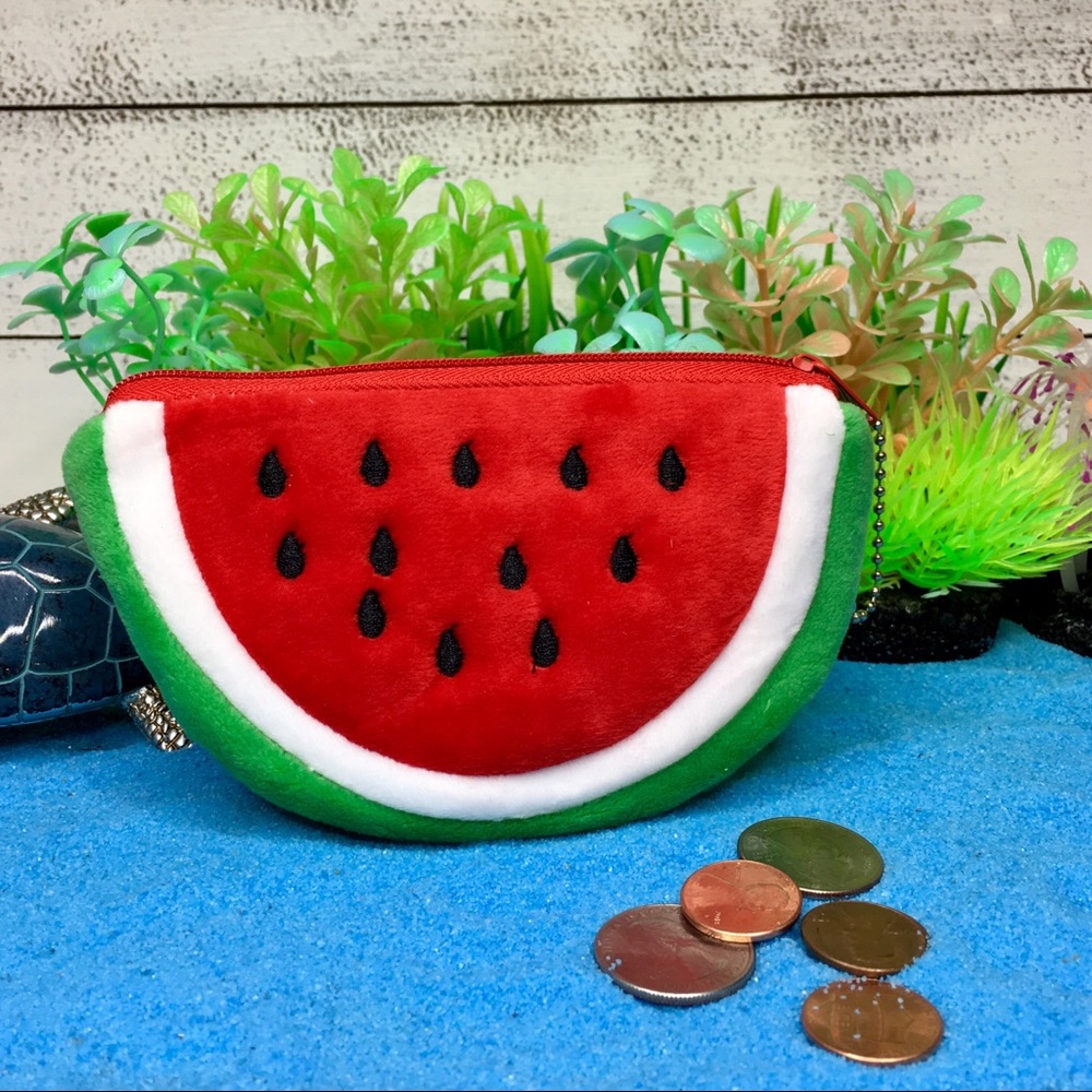 Watermelon Coin Purse - Picture 4 of 7